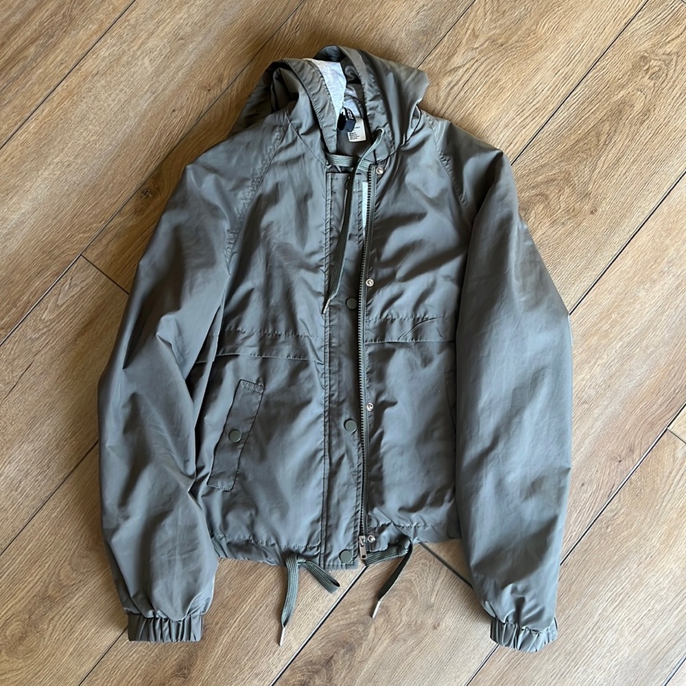 Woman’s Utility Jacket